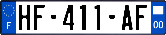 HF-411-AF