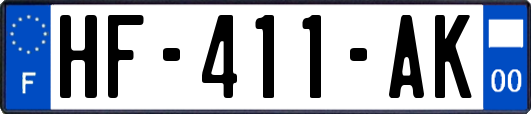 HF-411-AK