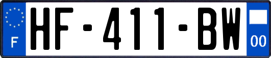 HF-411-BW