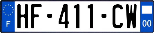 HF-411-CW
