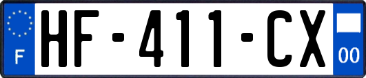 HF-411-CX