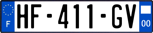 HF-411-GV