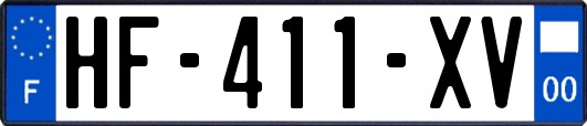 HF-411-XV