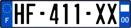 HF-411-XX