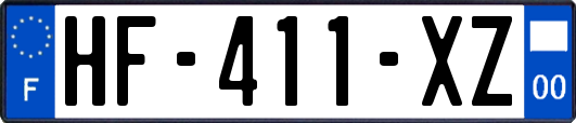 HF-411-XZ