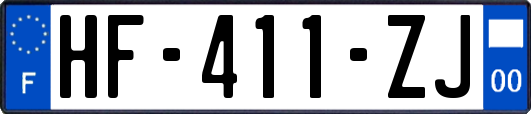 HF-411-ZJ