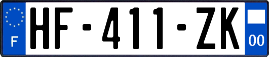 HF-411-ZK