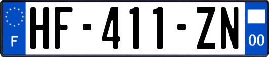 HF-411-ZN