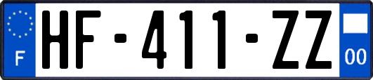 HF-411-ZZ