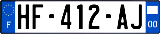HF-412-AJ