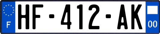 HF-412-AK