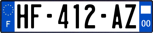 HF-412-AZ