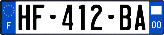 HF-412-BA