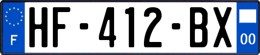 HF-412-BX