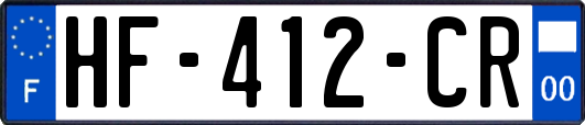 HF-412-CR