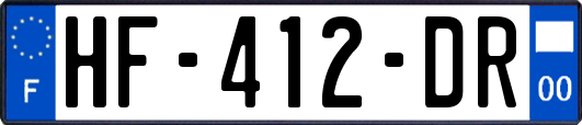 HF-412-DR