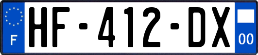 HF-412-DX