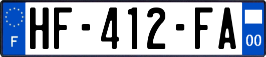 HF-412-FA