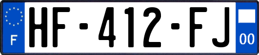HF-412-FJ