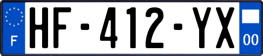 HF-412-YX
