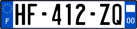 HF-412-ZQ