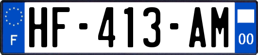 HF-413-AM
