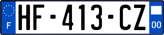 HF-413-CZ