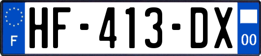 HF-413-DX