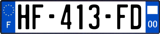 HF-413-FD