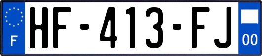 HF-413-FJ