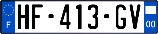 HF-413-GV