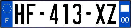 HF-413-XZ