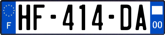 HF-414-DA