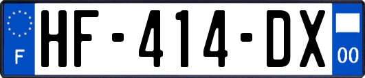 HF-414-DX