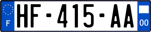 HF-415-AA