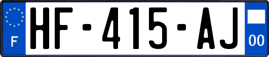 HF-415-AJ