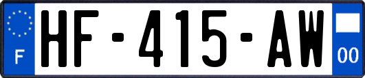 HF-415-AW