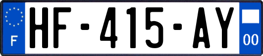 HF-415-AY