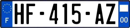 HF-415-AZ