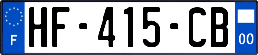 HF-415-CB