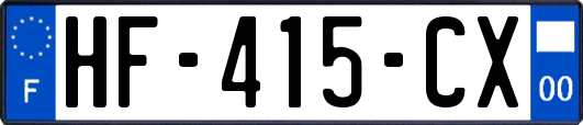 HF-415-CX