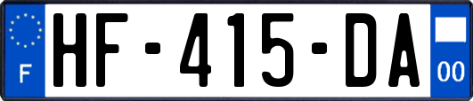 HF-415-DA