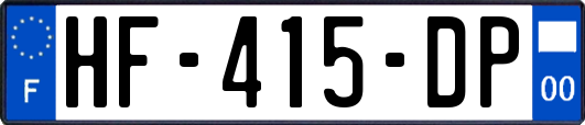 HF-415-DP