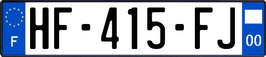 HF-415-FJ