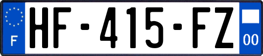 HF-415-FZ