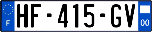 HF-415-GV