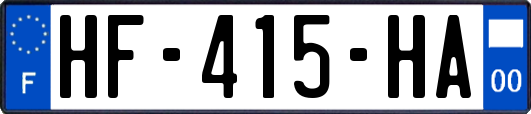 HF-415-HA