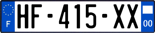HF-415-XX