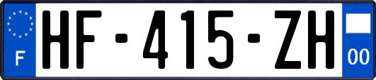 HF-415-ZH