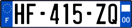 HF-415-ZQ